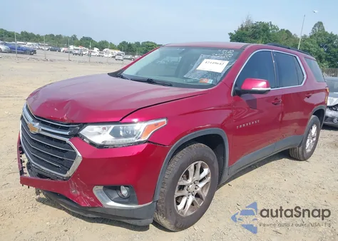 2019 Chevrolet Traverse 1Lt from USA, damaged, VIN 1GNERGKW8KJ224370